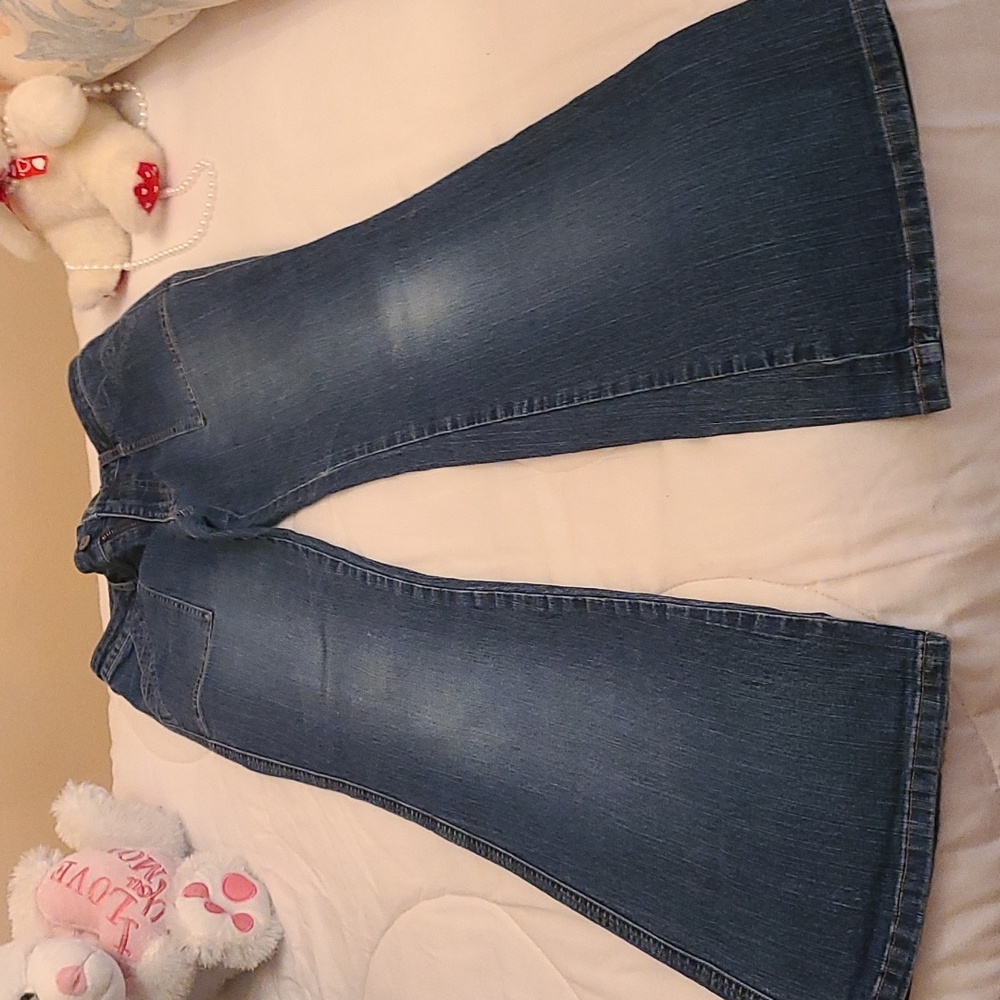 Women's Angels Flare Jeans